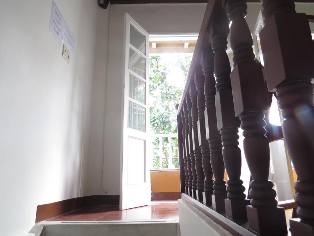 Hostal Casa Prado 메딜린 외부 사진