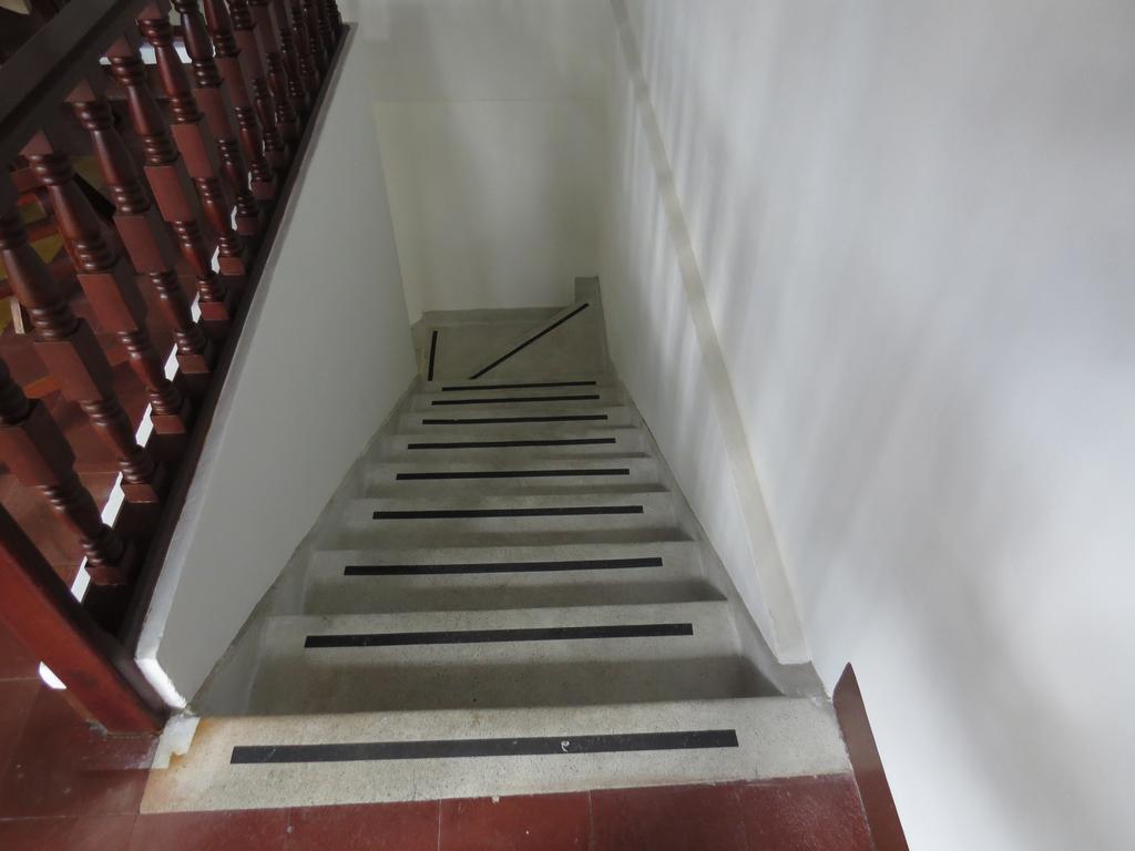 Hostal Casa Prado 메딜린 외부 사진