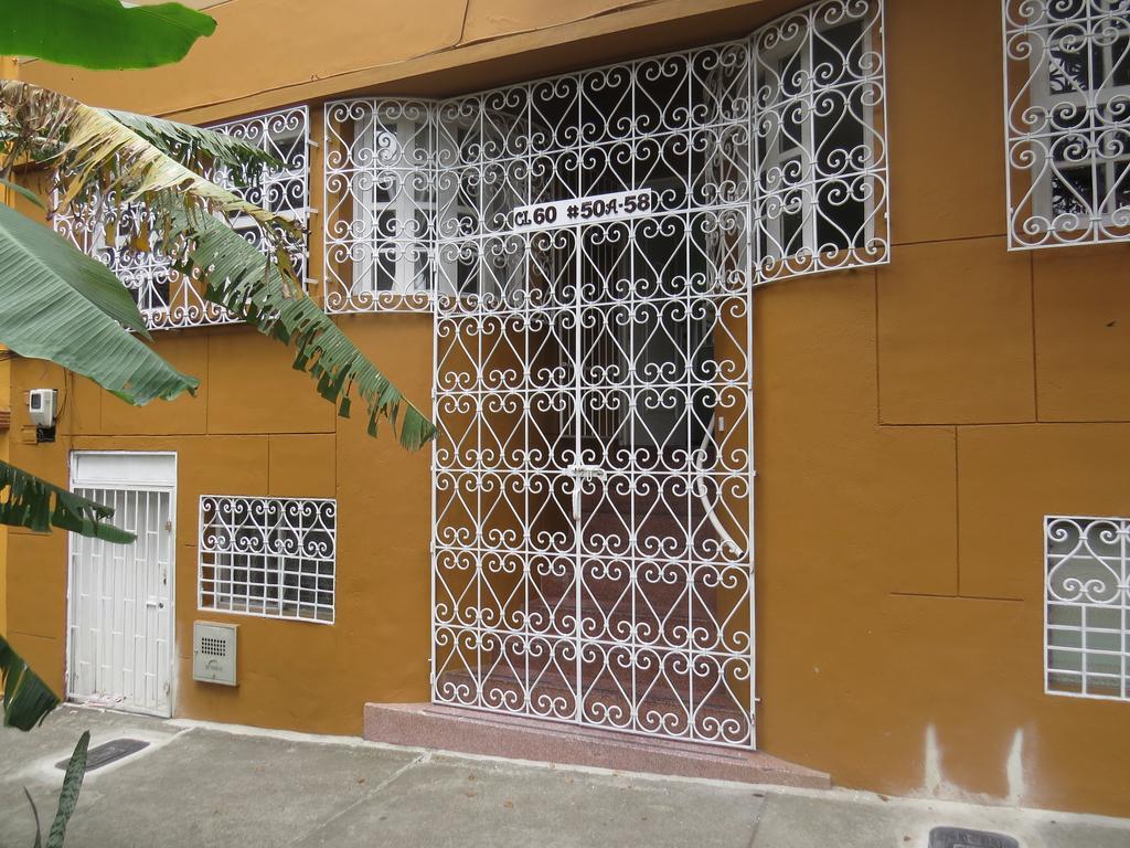 Hostal Casa Prado 메딜린 외부 사진