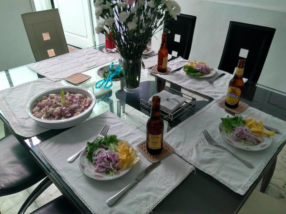 Hostal Casa Prado 메딜린 외부 사진